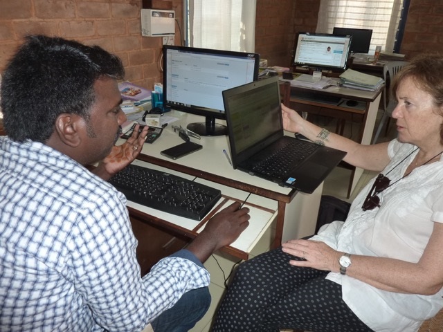 Gopalam et Claire