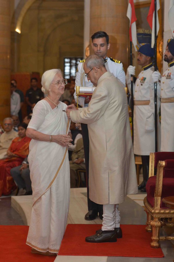 padma award