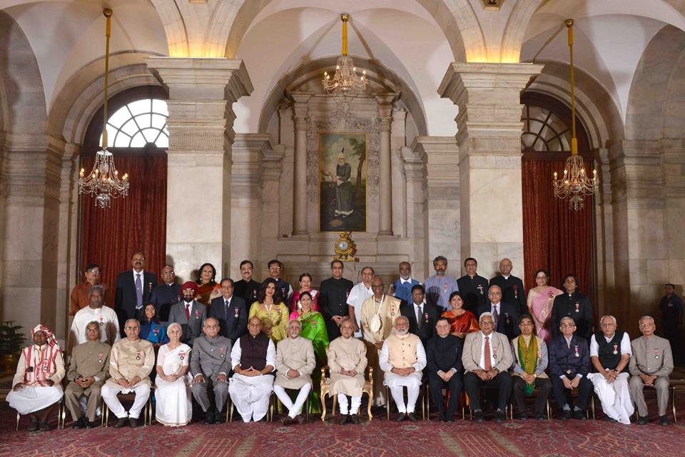 padma shree