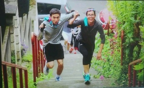 coureurs image titre