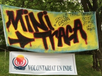 panneau Volontariat